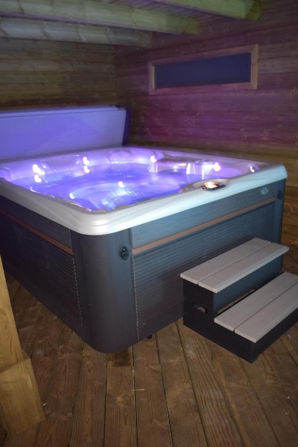 Bouillon - Gite Wellness Dans L Air Du Vent Sensenruth 外观 照片