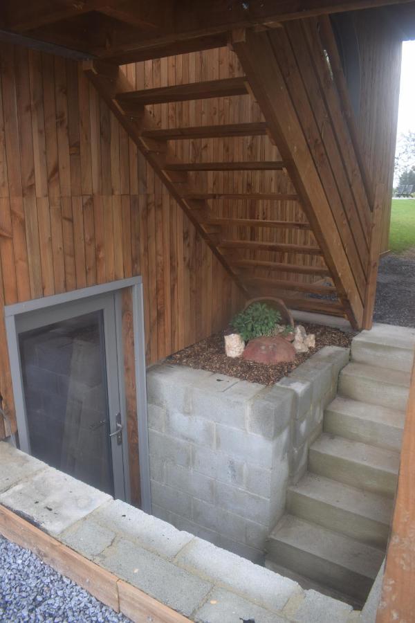 Bouillon - Gite Wellness Dans L Air Du Vent Sensenruth 外观 照片