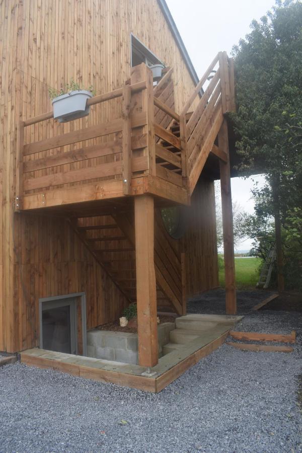 Bouillon - Gite Wellness Dans L Air Du Vent Sensenruth 外观 照片