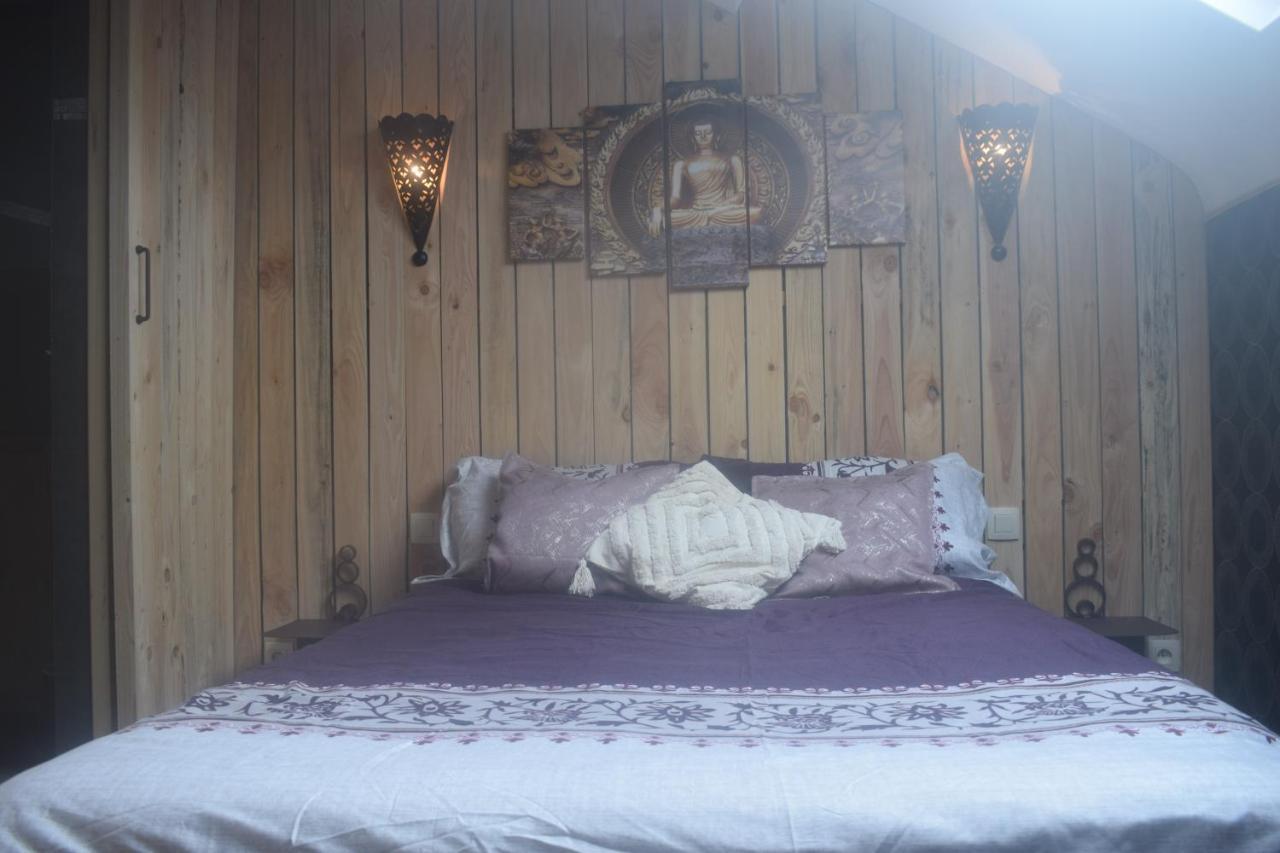 Bouillon - Gite Wellness Dans L Air Du Vent Sensenruth 外观 照片