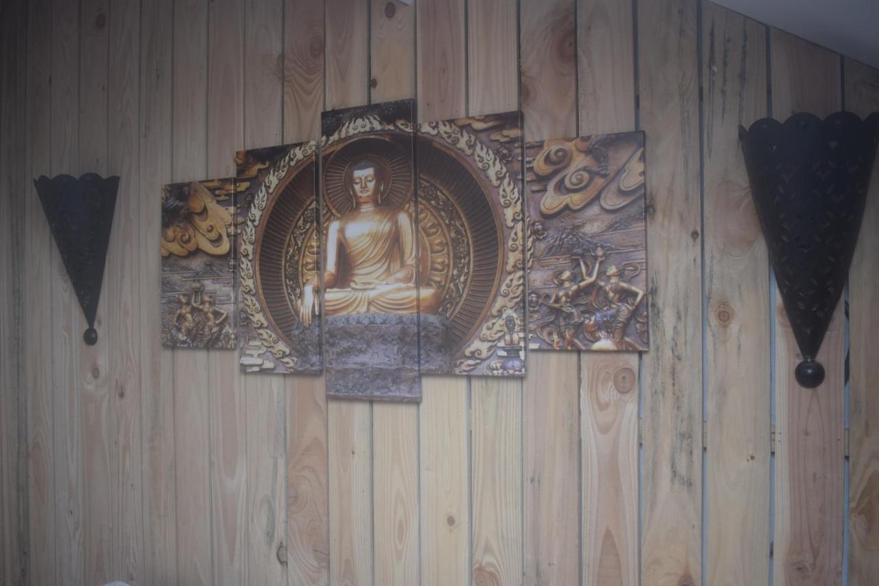 Bouillon - Gite Wellness Dans L Air Du Vent Sensenruth 外观 照片