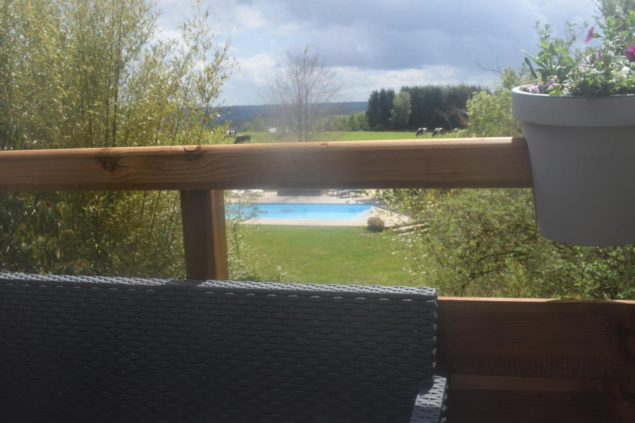 Bouillon - Gite Wellness Dans L Air Du Vent Sensenruth 外观 照片