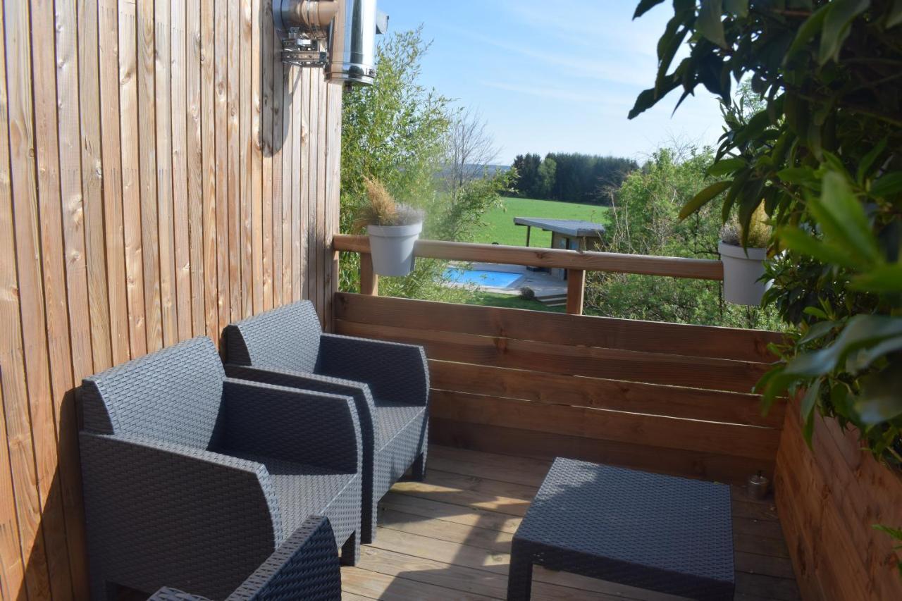 Bouillon - Gite Wellness Dans L Air Du Vent Sensenruth 外观 照片