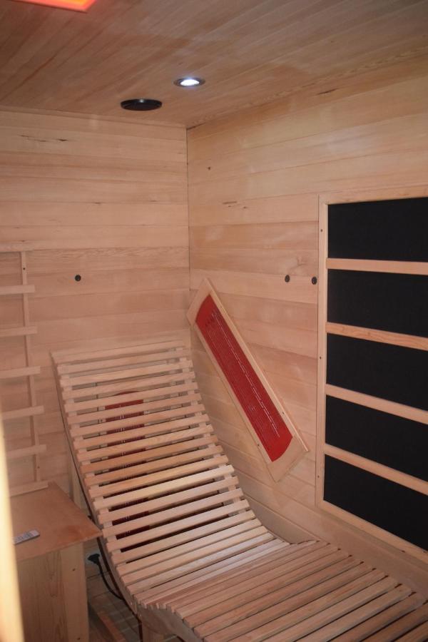 Bouillon - Gite Wellness Dans L Air Du Vent Sensenruth 外观 照片