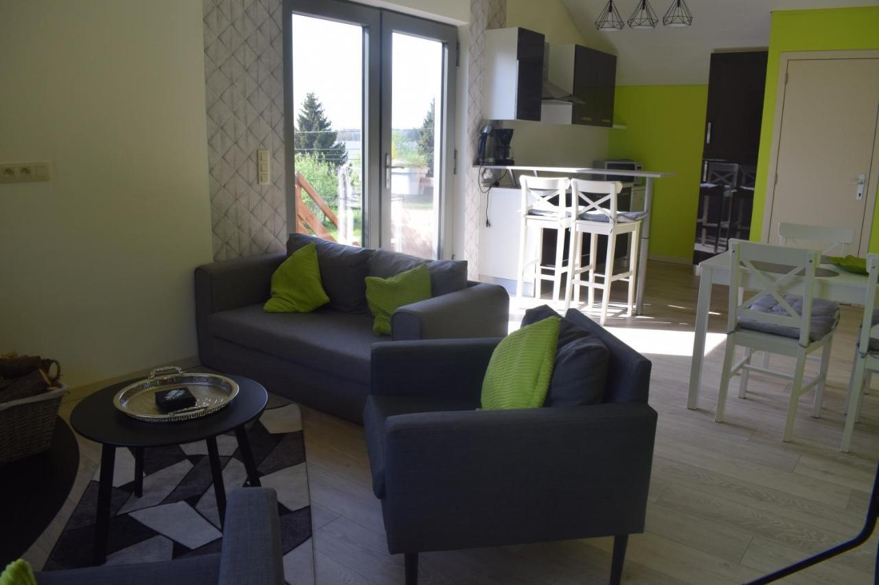 Bouillon - Gite Wellness Dans L Air Du Vent Sensenruth 外观 照片