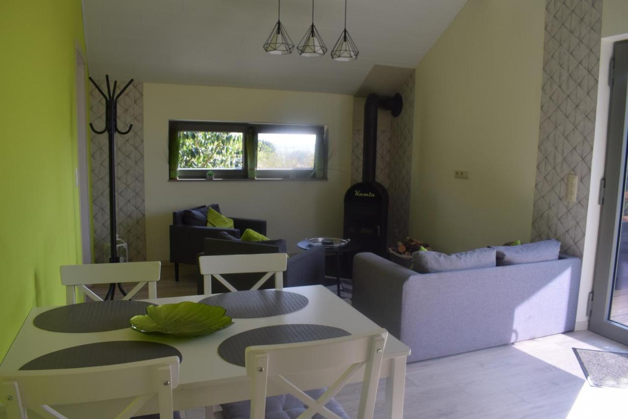 Bouillon - Gite Wellness Dans L Air Du Vent Sensenruth 外观 照片