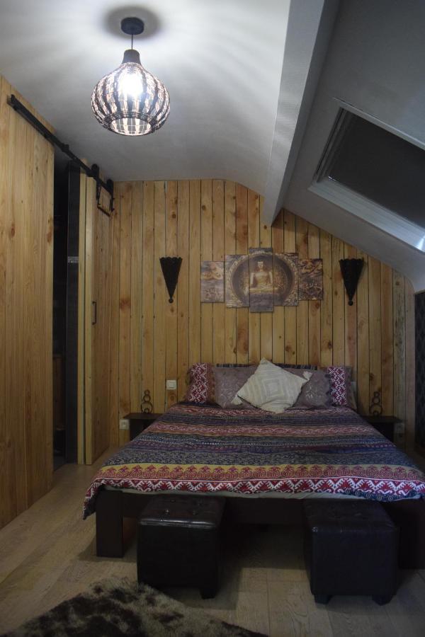 Bouillon - Gite Wellness Dans L Air Du Vent Sensenruth 外观 照片