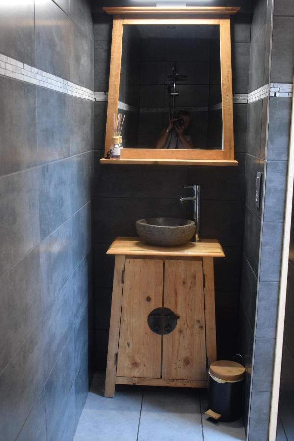 Bouillon - Gite Wellness Dans L Air Du Vent Sensenruth 外观 照片