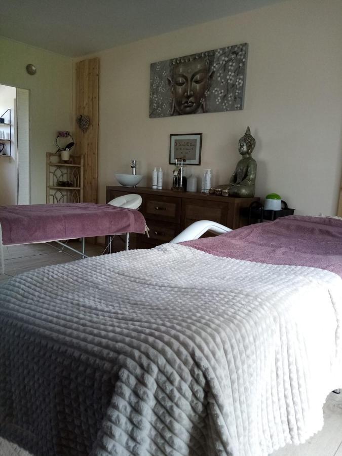 Bouillon - Gite Wellness Dans L Air Du Vent Sensenruth 外观 照片