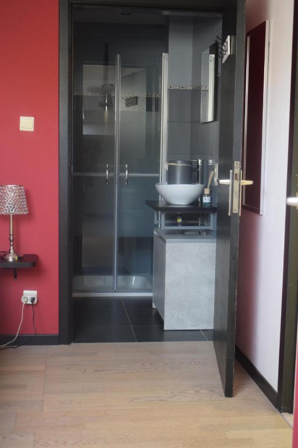 Bouillon - Gite Wellness Dans L Air Du Vent Sensenruth 外观 照片