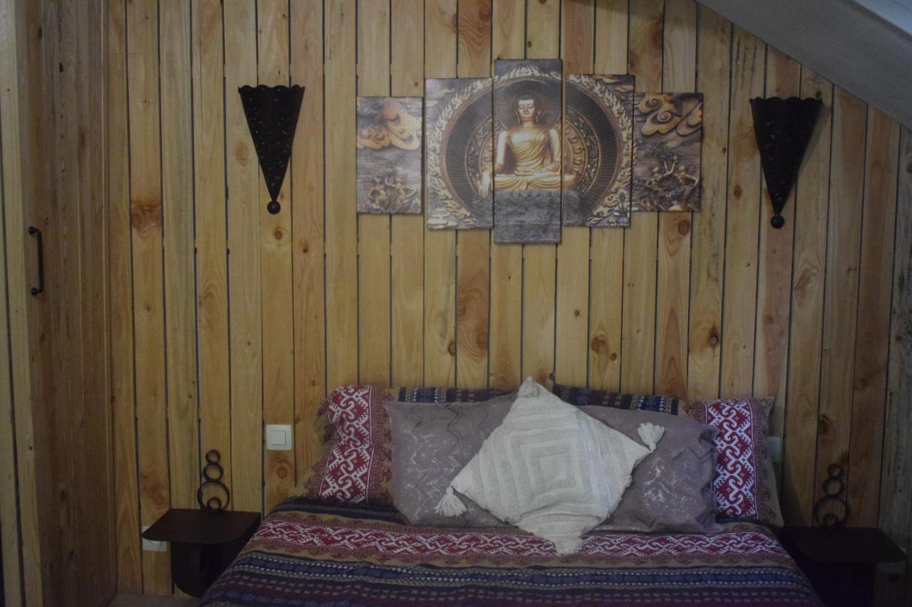 Bouillon - Gite Wellness Dans L Air Du Vent Sensenruth 外观 照片