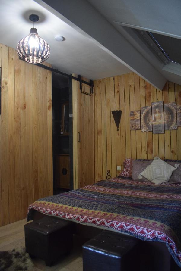 Bouillon - Gite Wellness Dans L Air Du Vent Sensenruth 外观 照片