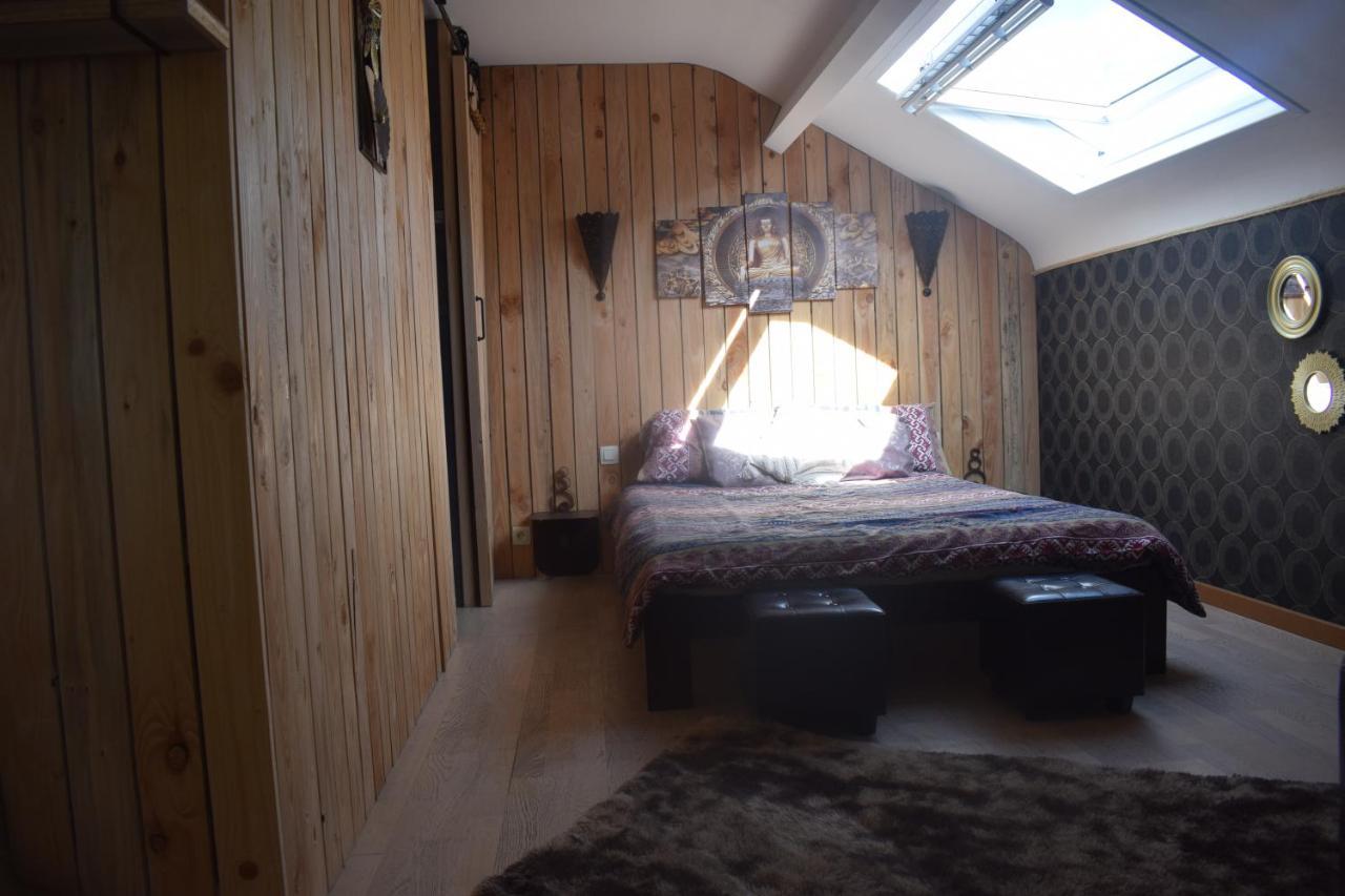 Bouillon - Gite Wellness Dans L Air Du Vent Sensenruth 外观 照片
