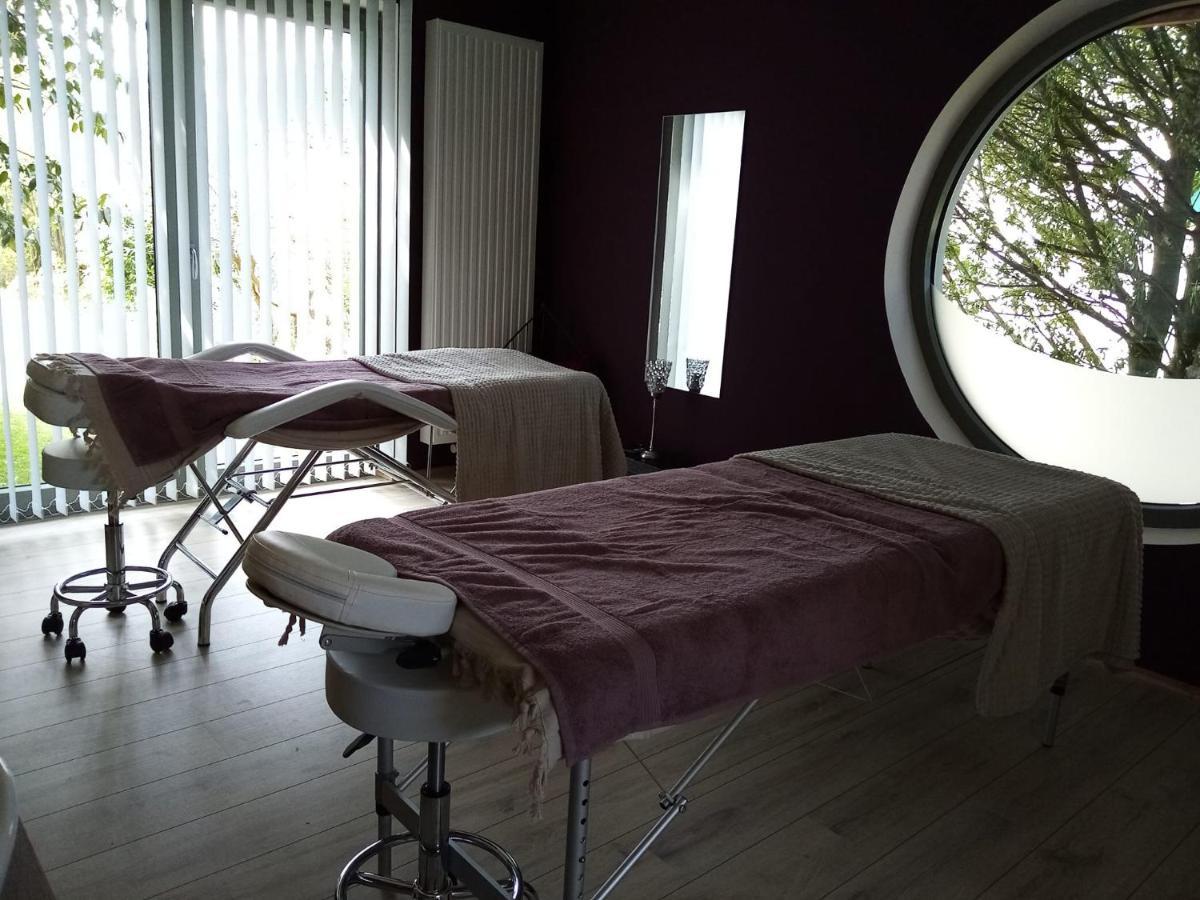 Bouillon - Gite Wellness Dans L Air Du Vent Sensenruth 外观 照片