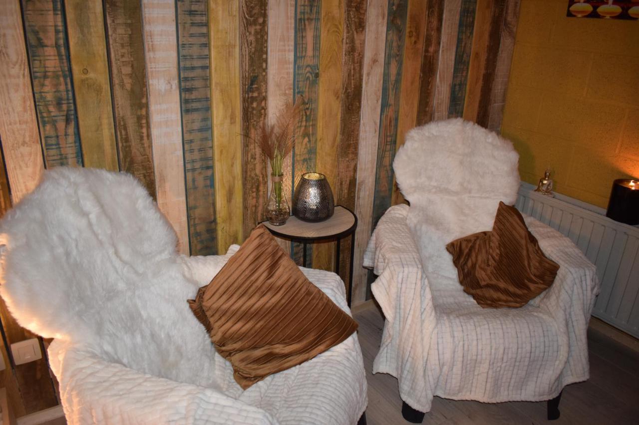 Bouillon - Gite Wellness Dans L Air Du Vent Sensenruth 外观 照片