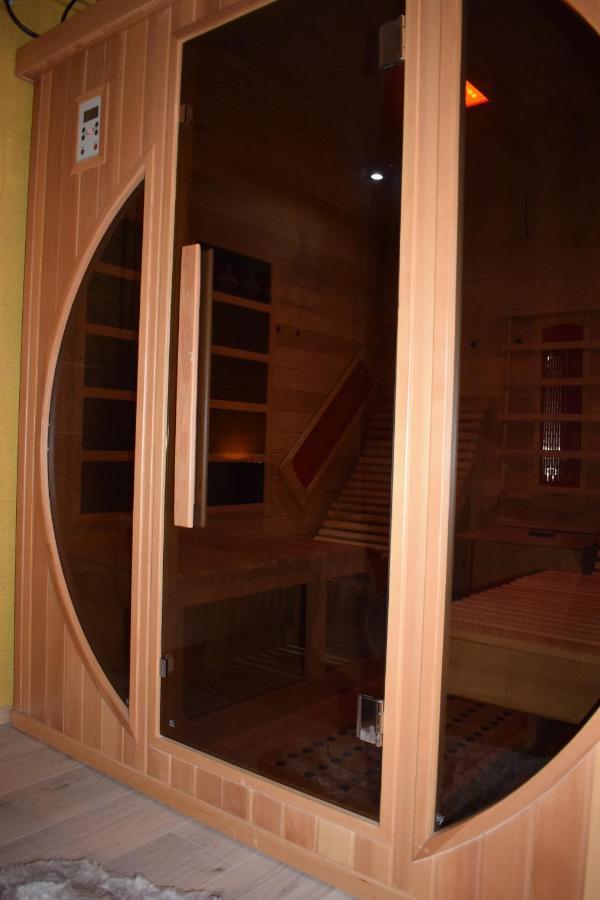 Bouillon - Gite Wellness Dans L Air Du Vent Sensenruth 外观 照片