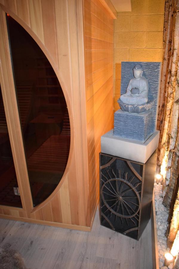 Bouillon - Gite Wellness Dans L Air Du Vent Sensenruth 外观 照片