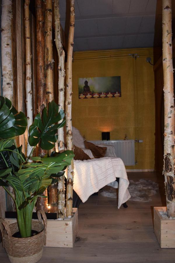 Bouillon - Gite Wellness Dans L Air Du Vent Sensenruth 外观 照片