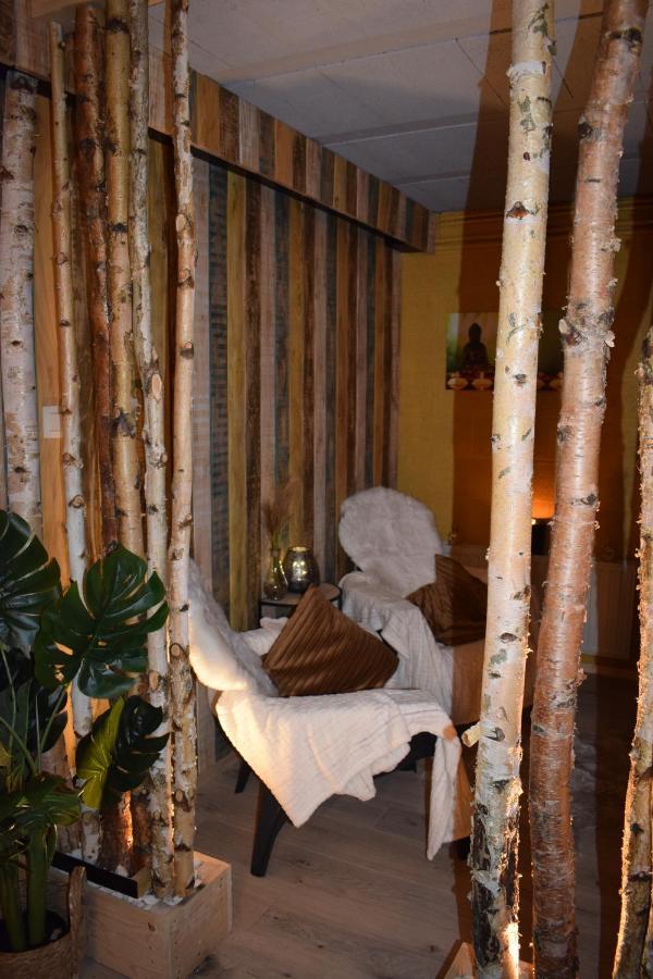 Bouillon - Gite Wellness Dans L Air Du Vent Sensenruth 外观 照片