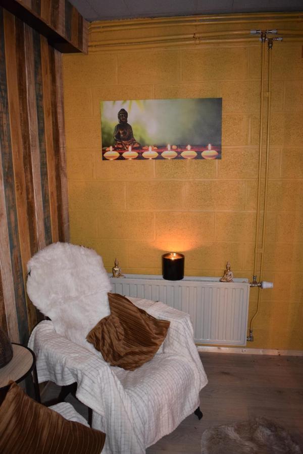 Bouillon - Gite Wellness Dans L Air Du Vent Sensenruth 外观 照片
