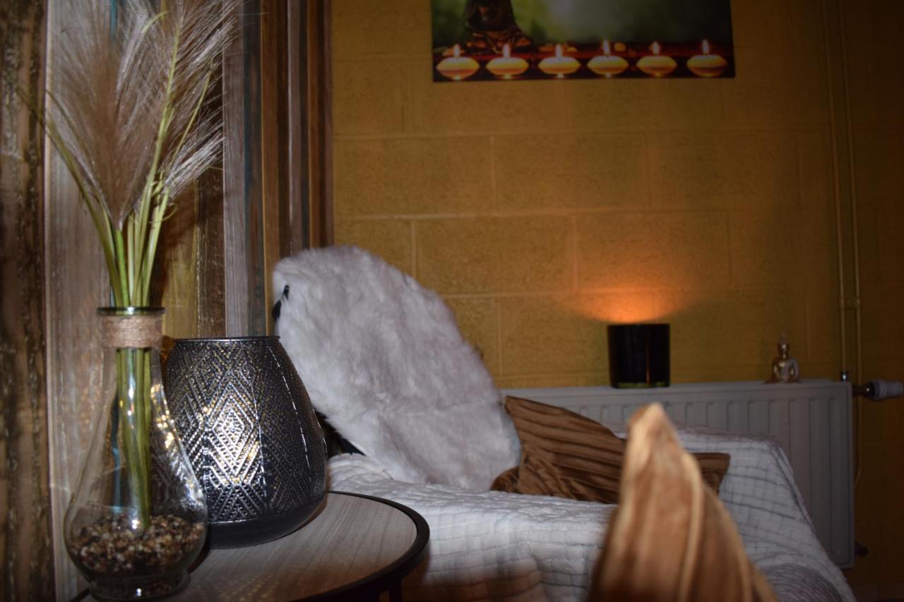 Bouillon - Gite Wellness Dans L Air Du Vent Sensenruth 外观 照片
